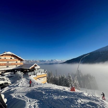 Gasthof Bacher Katschberghöhe Exterior foto